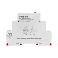 Реле часу GEYA GRT8-WS WiFi 1
