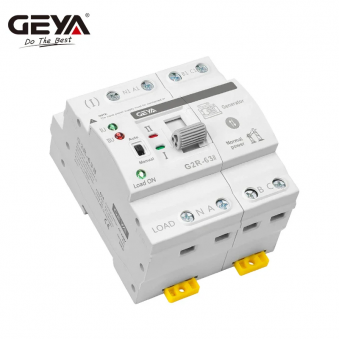 Автомат введення резерву (АВР) GEYA G2R 4P