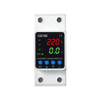 Реле напруги та струму GEYA GPS6-VA5