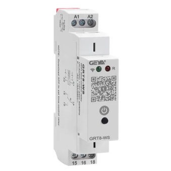 Реле часу GEYA GRT8-WS WiFi