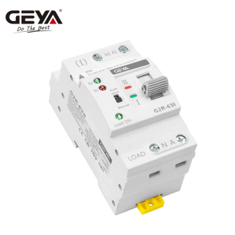 Автомат введення резерву (АВР) GEYA G2R 2P
