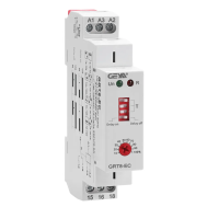 Реле часу GEYA GRT8-EC 220V 10A